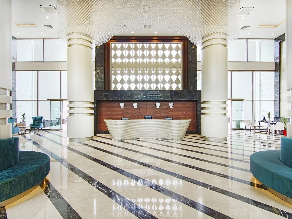 Снимка 11 - Dosinia Luxury Resort - Анталия-Кемер, Турция