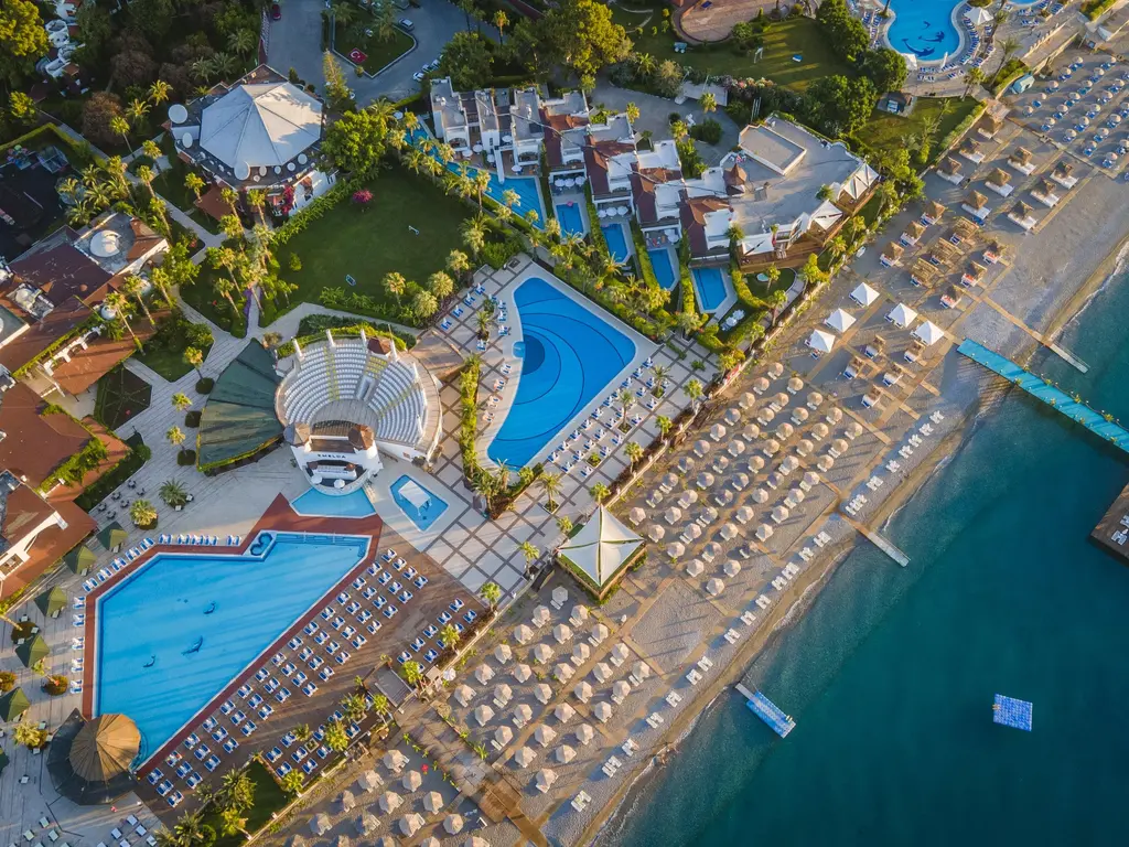 Снимка 2 - Emelda Sun Club - Анталия-Кемер, Турция