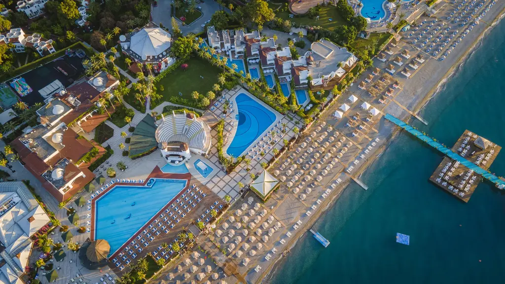 Снимка 2 - Emelda Sun Club - Анталия-Кемер, Турция