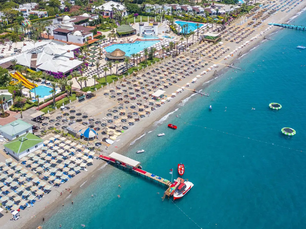 Снимка 21 - Emelda Sun Club - Анталия-Кемер, Турция
