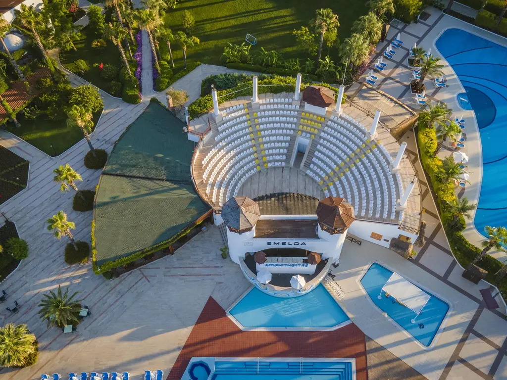 Снимка 7 - Emelda Sun Club - Анталия-Кемер, Турция