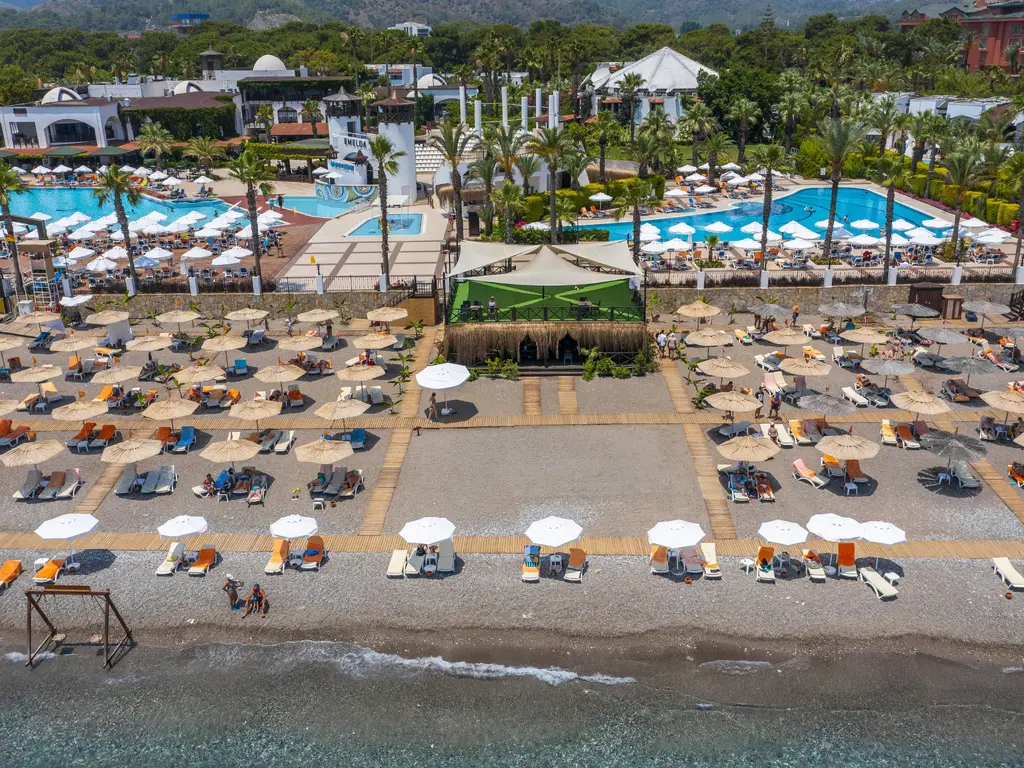 Снимка 5 - Emelda Sun Club - Анталия-Кемер, Турция