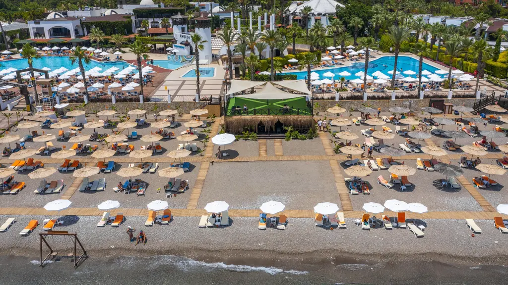 Снимка 5 - Emelda Sun Club - Анталия-Кемер, Турция