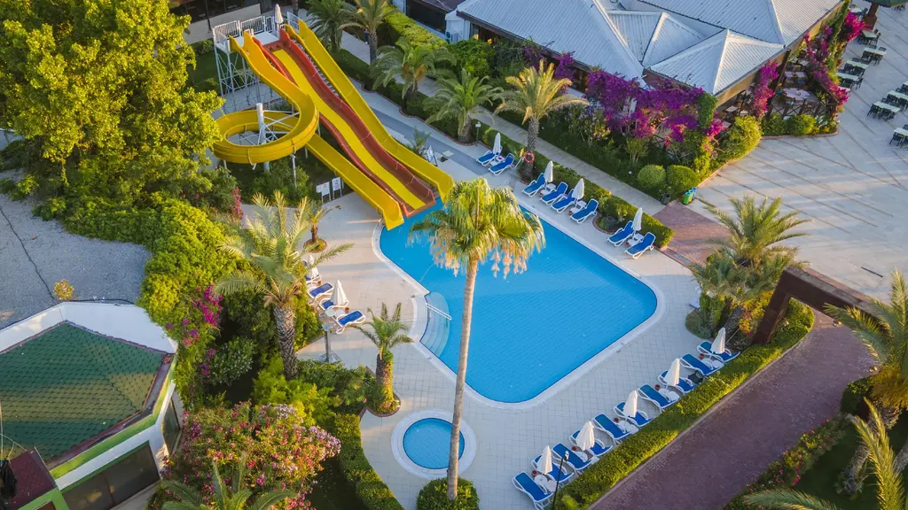 Снимка 3 - Emelda Sun Club - Анталия-Кемер, Турция