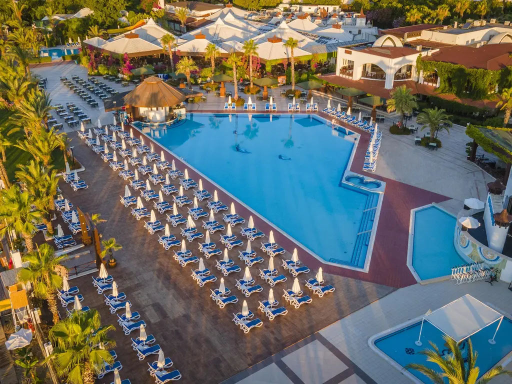 Снимка 4 - Emelda Sun Club - Анталия-Кемер, Турция