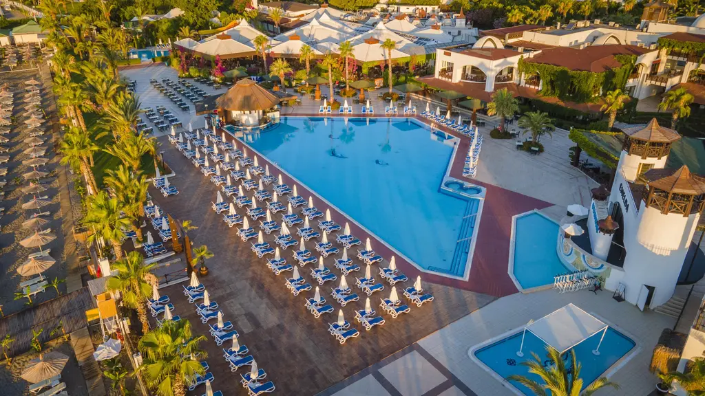Снимка 4 - Emelda Sun Club - Анталия-Кемер, Турция
