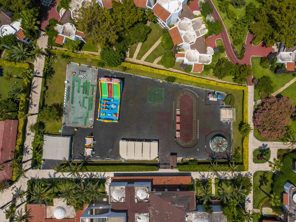 Снимка 10 - Emelda Sun Club - Анталия-Кемер, Турция