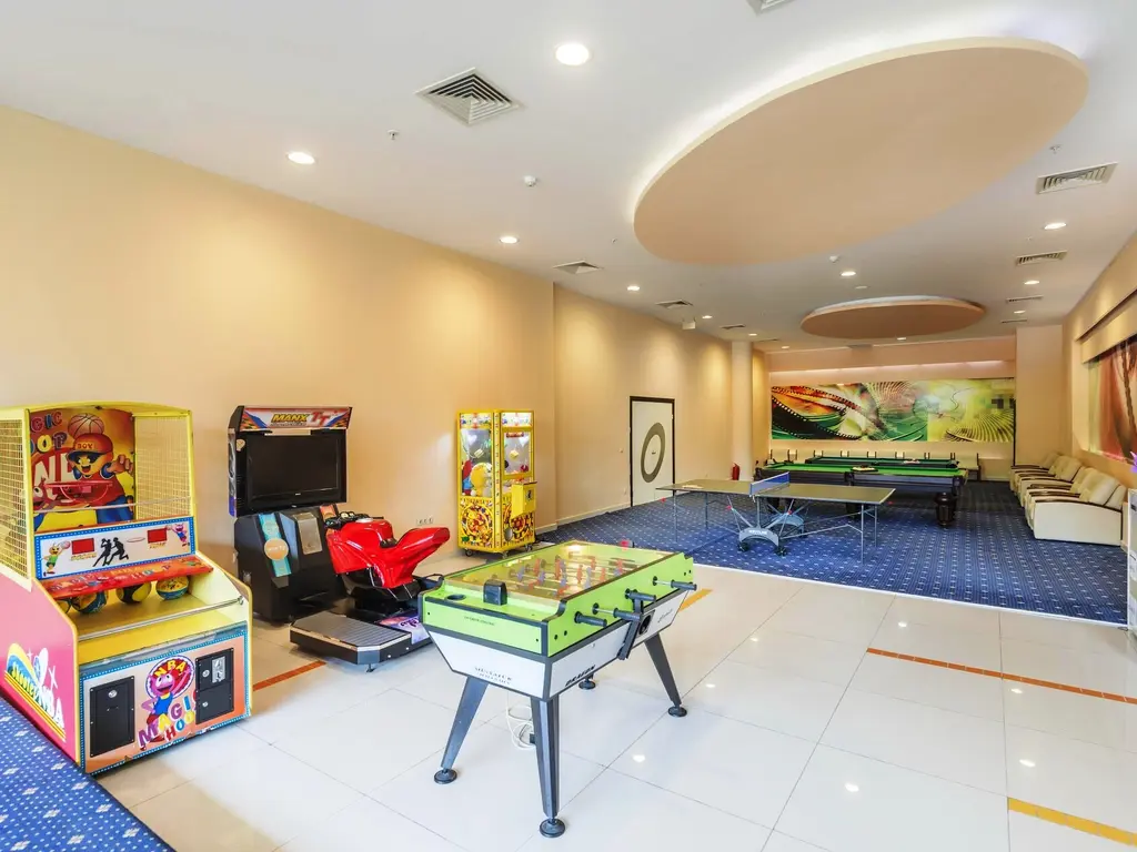 Снимка 26 - Grand Ring Hotel - Анталия-Кемер, Турция