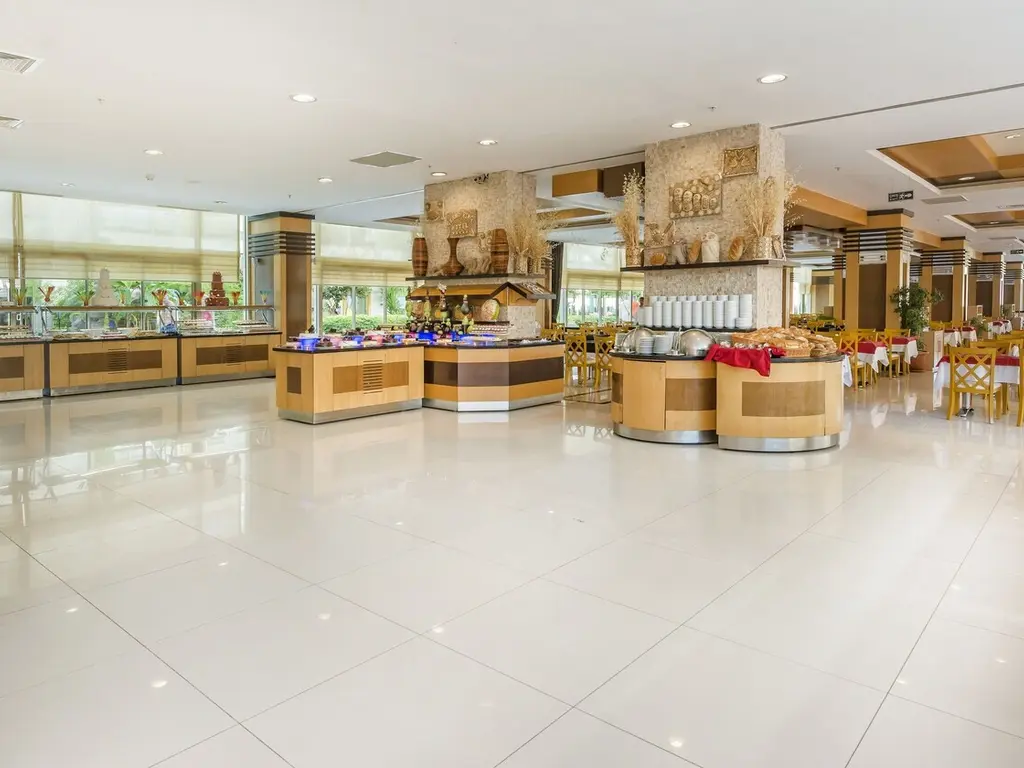 Снимка 5 - Grand Ring Hotel - Анталия-Кемер, Турция