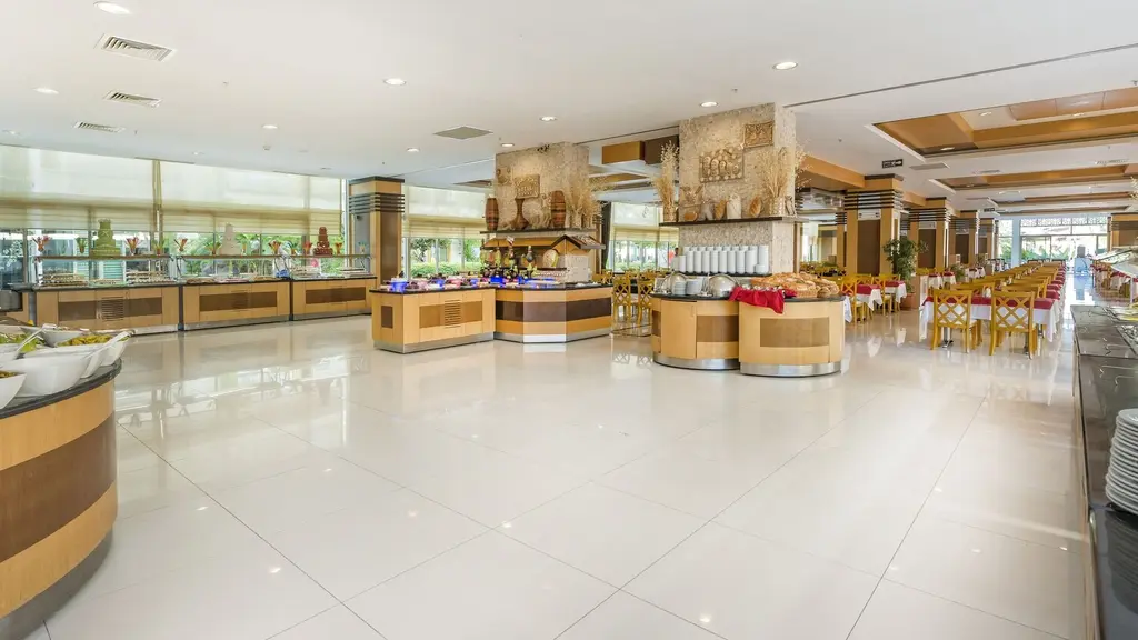 Снимка 5 - Grand Ring Hotel - Анталия-Кемер, Турция