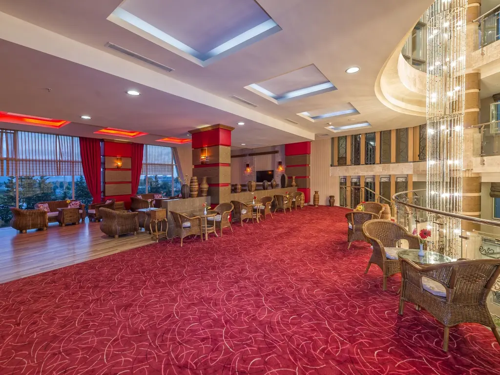 Снимка 10 - Grand Ring Hotel - Анталия-Кемер, Турция