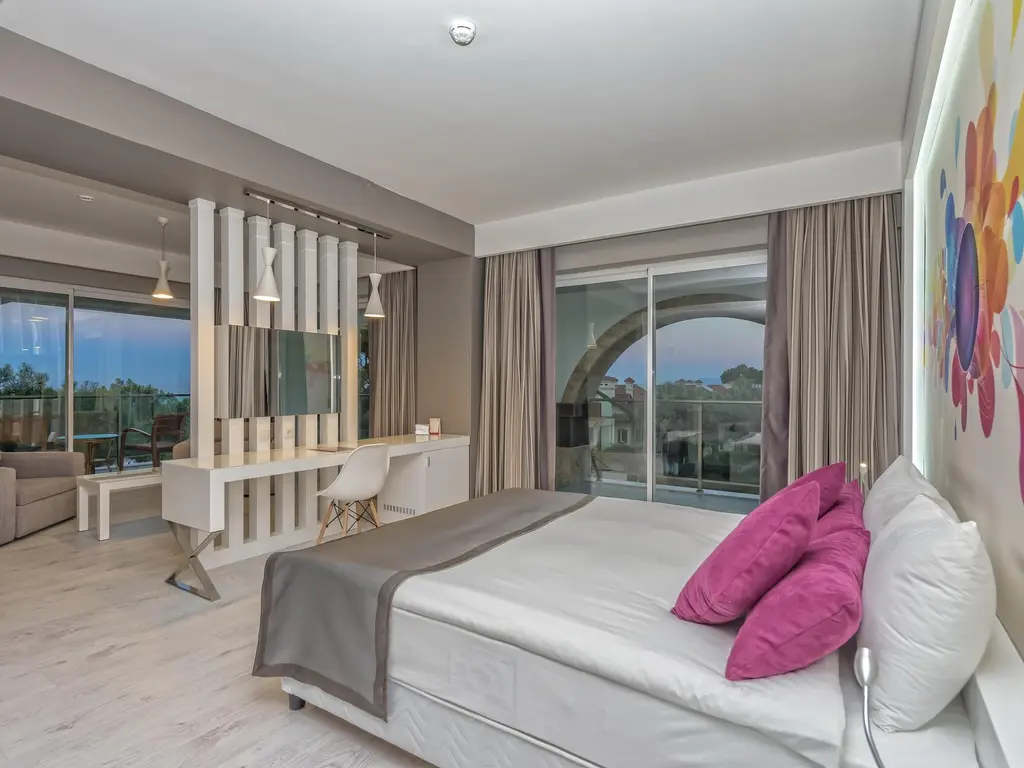 Снимка 21 - Grand Ring Hotel - Анталия-Кемер, Турция