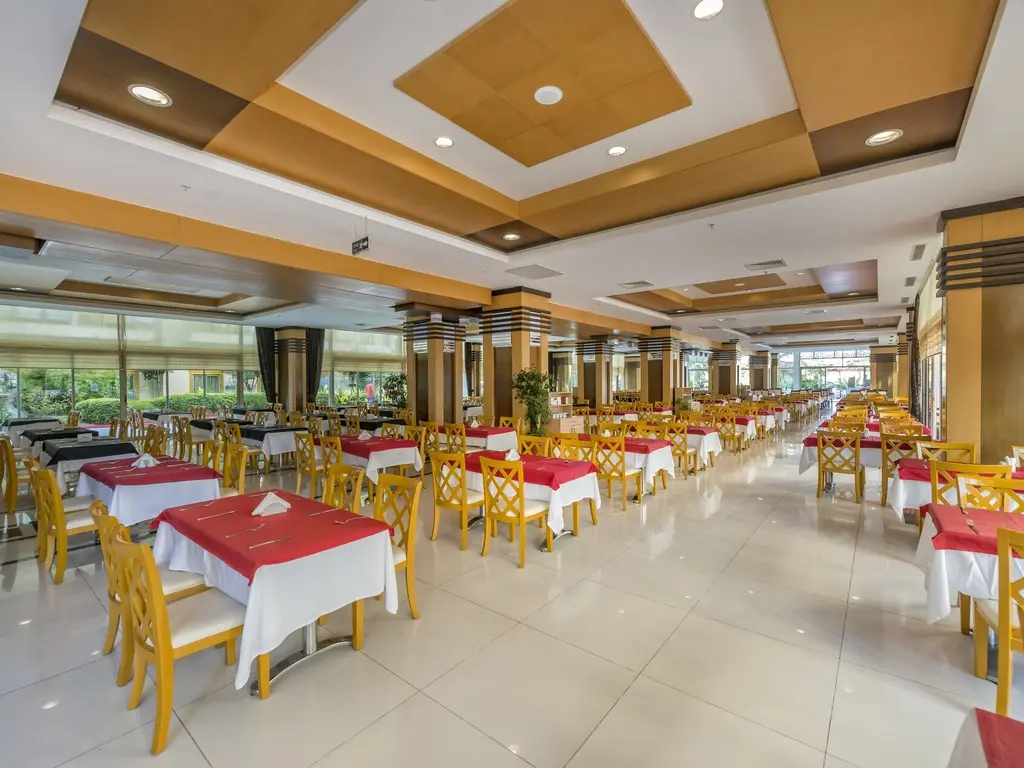 Снимка 6 - Grand Ring Hotel - Анталия-Кемер, Турция