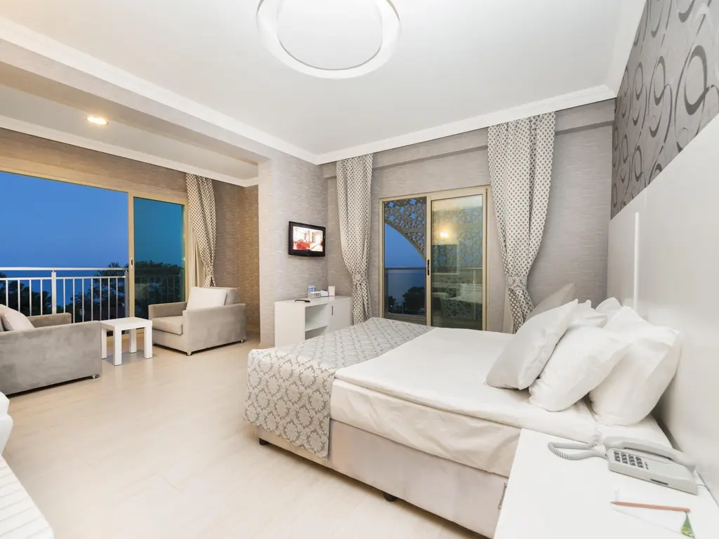 Снимка 19 - Grand Ring Hotel - Анталия-Кемер, Турция