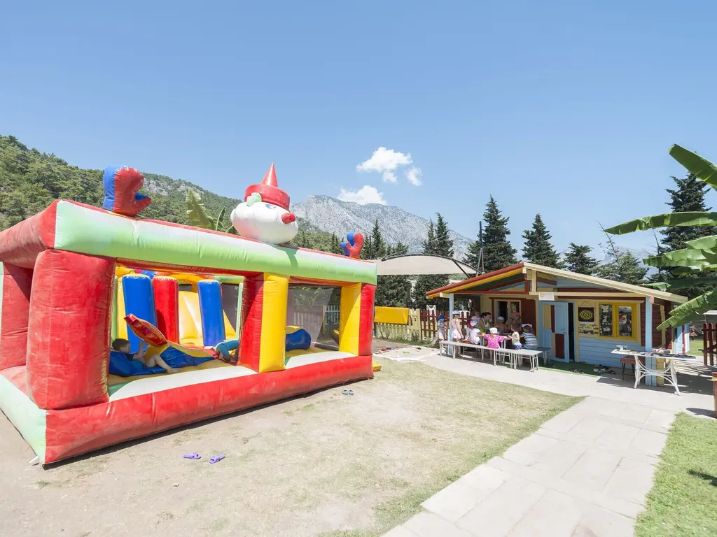 Снимка 24 - Grand Ring Hotel - Анталия-Кемер, Турция