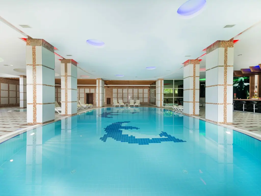 Снимка 31 - Grand Ring Hotel - Анталия-Кемер, Турция