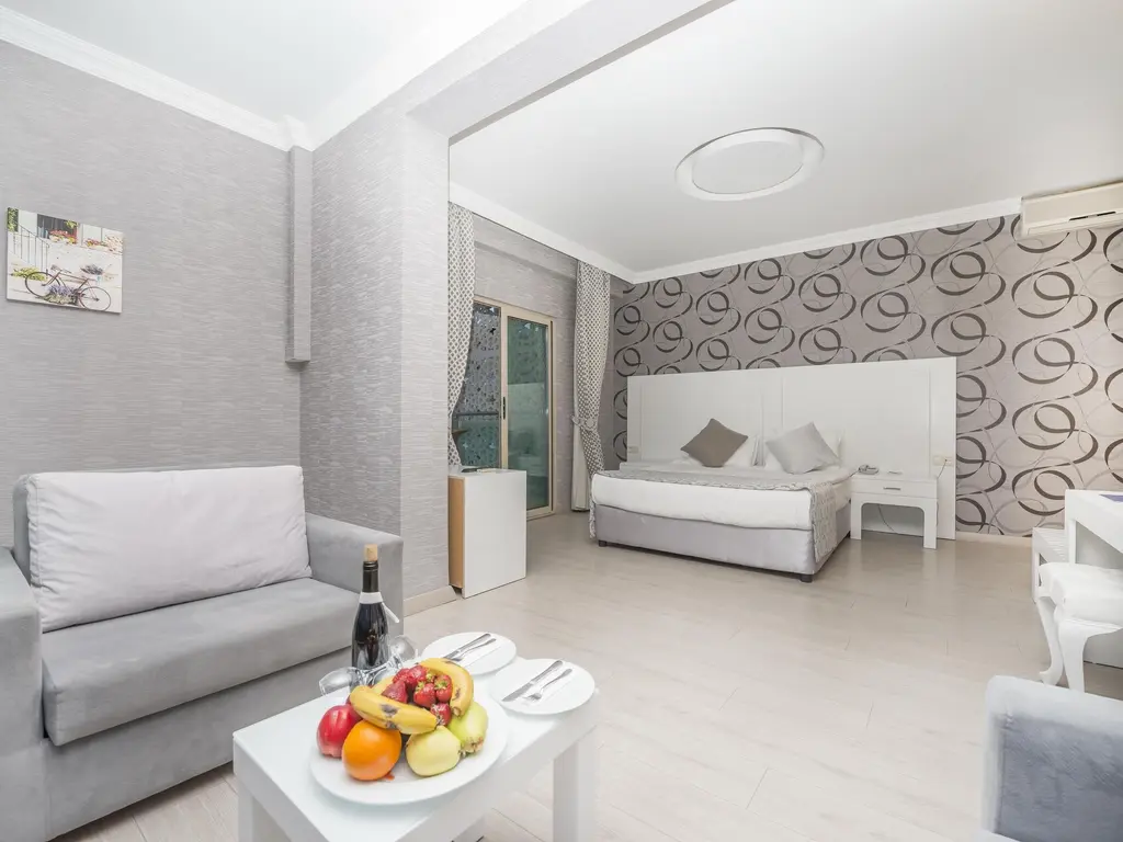 Снимка 18 - Grand Ring Hotel - Анталия-Кемер, Турция