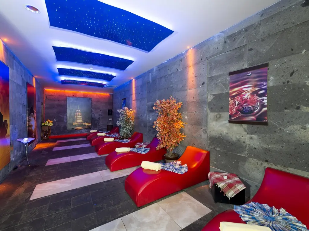 Снимка 29 - Grand Ring Hotel - Анталия-Кемер, Турция