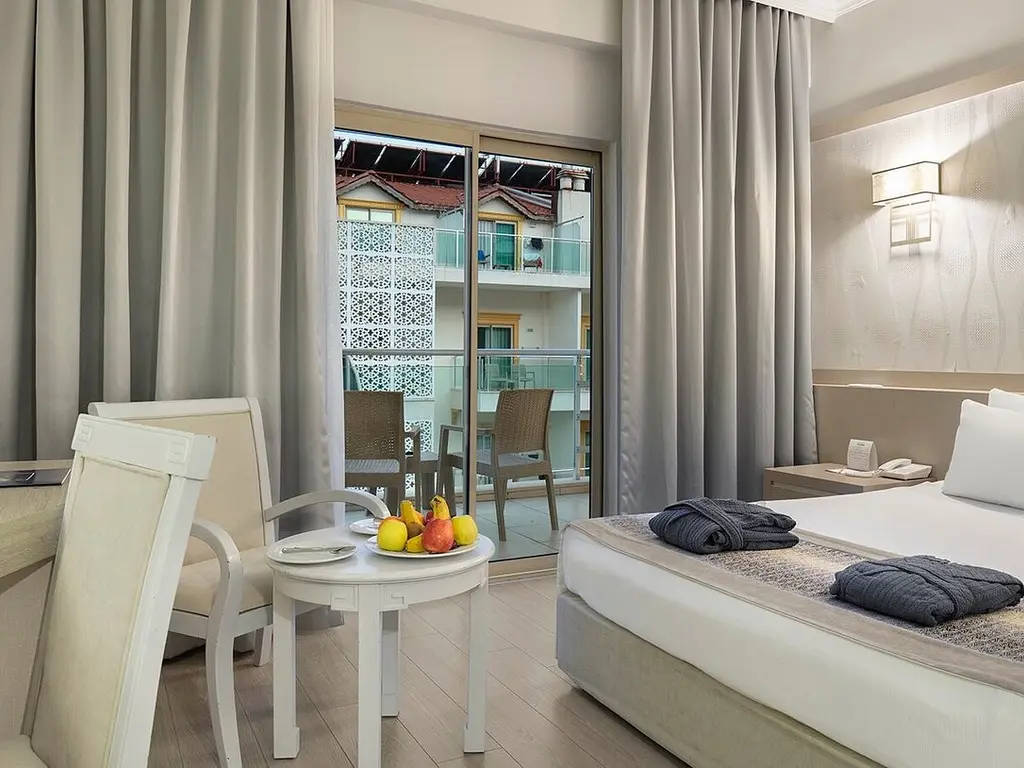 Снимка 17 - Grand Ring Hotel - Анталия-Кемер, Турция