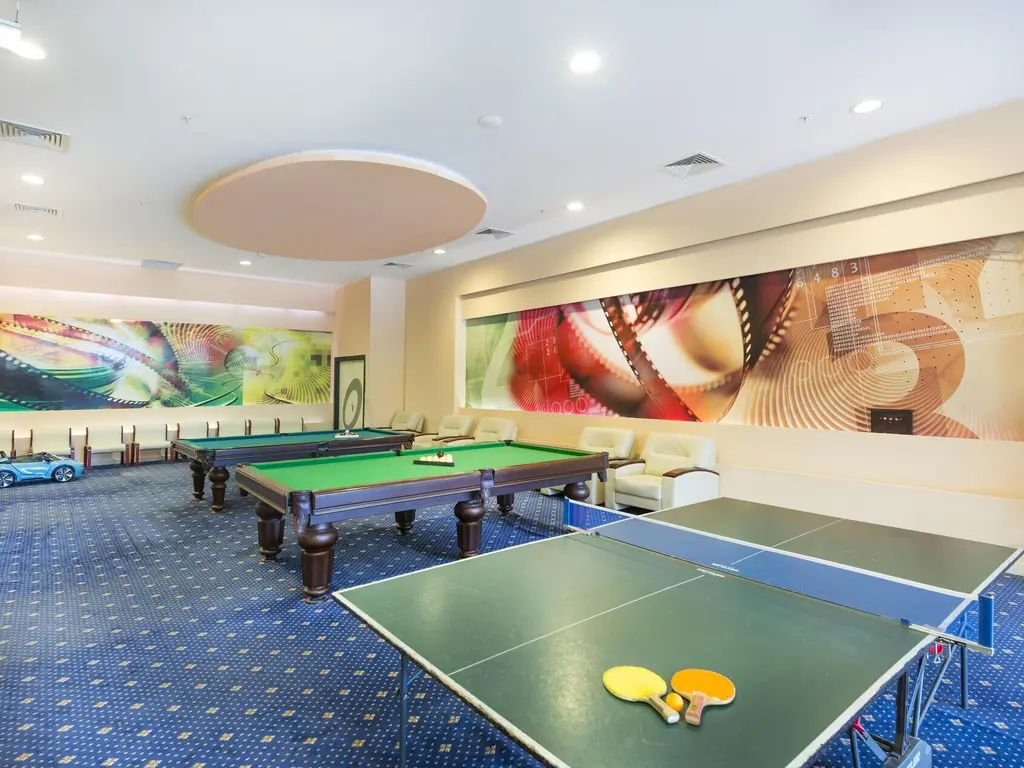 Снимка 25 - Grand Ring Hotel - Анталия-Кемер, Турция