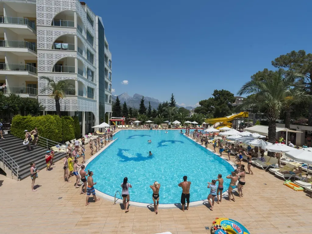 Снимка 14 - Grand Ring Hotel - Анталия-Кемер, Турция
