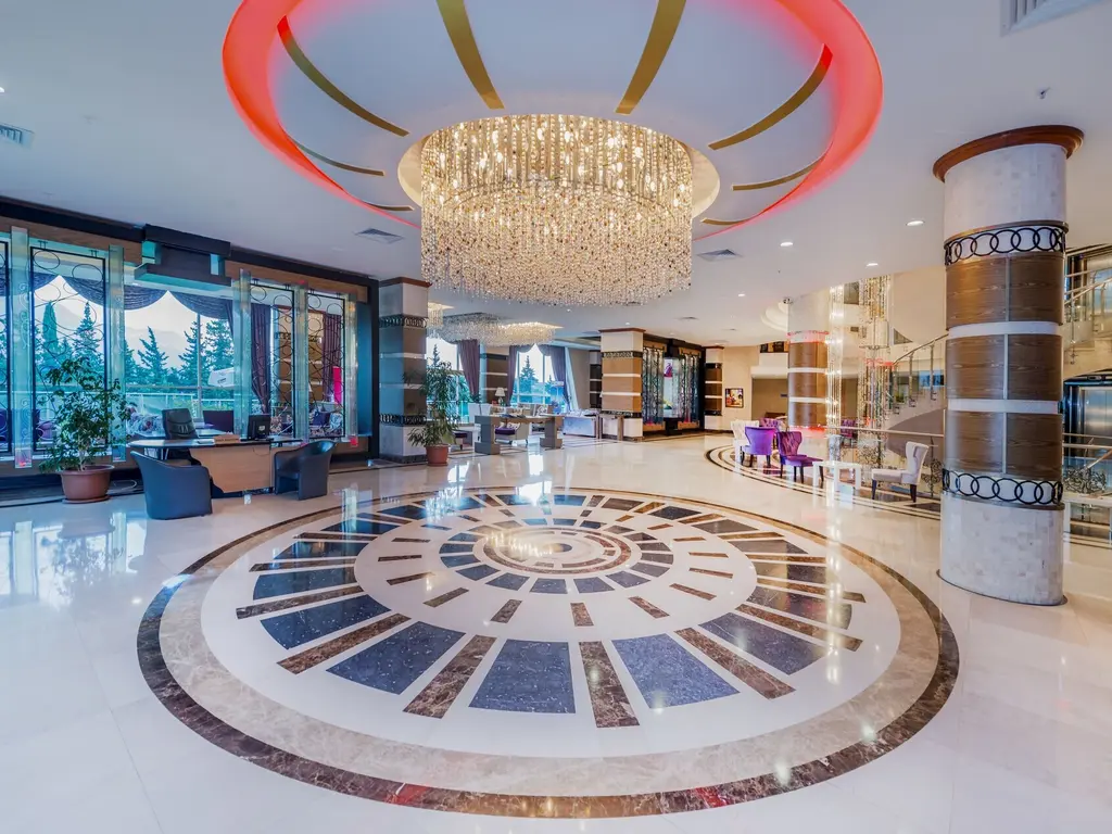 Снимка 3 - Grand Ring Hotel - Анталия-Кемер, Турция
