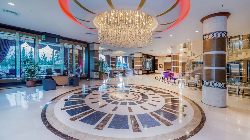 Снимка 3 - Grand Ring Hotel - Анталия-Кемер, Турция