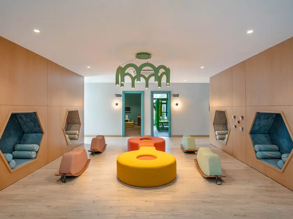 Снимка 9 - Greenwood Kemer Resort - Анталия-Кемер, Турция