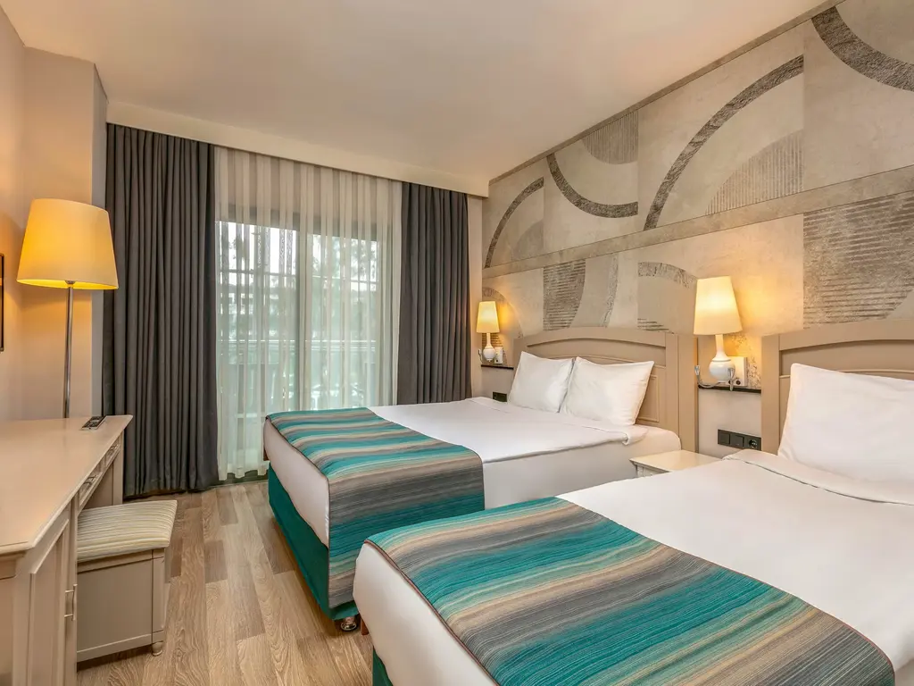 Снимка 33 - Greenwood Kemer Resort - Анталия-Кемер, Турция