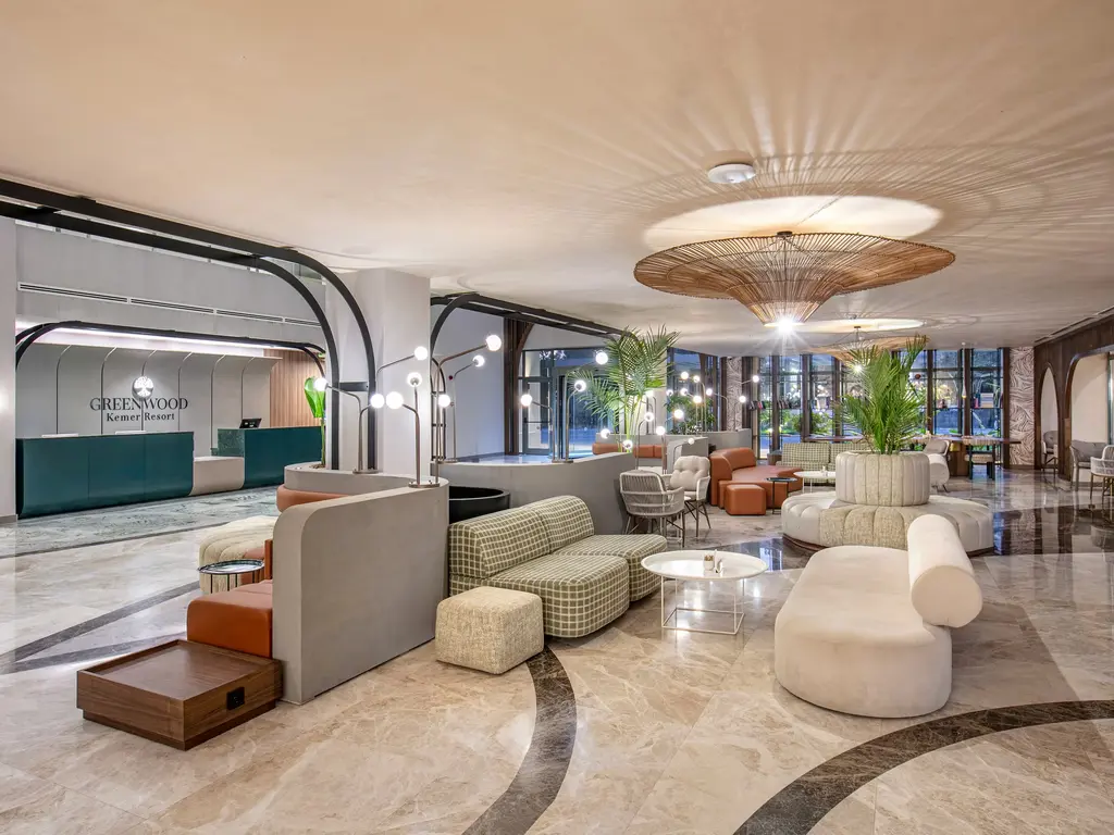 Снимка 11 - Greenwood Kemer Resort - Анталия-Кемер, Турция