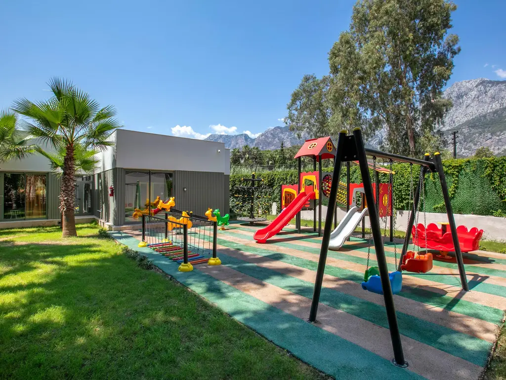 Снимка 19 - Greenwood Kemer Resort - Анталия-Кемер, Турция