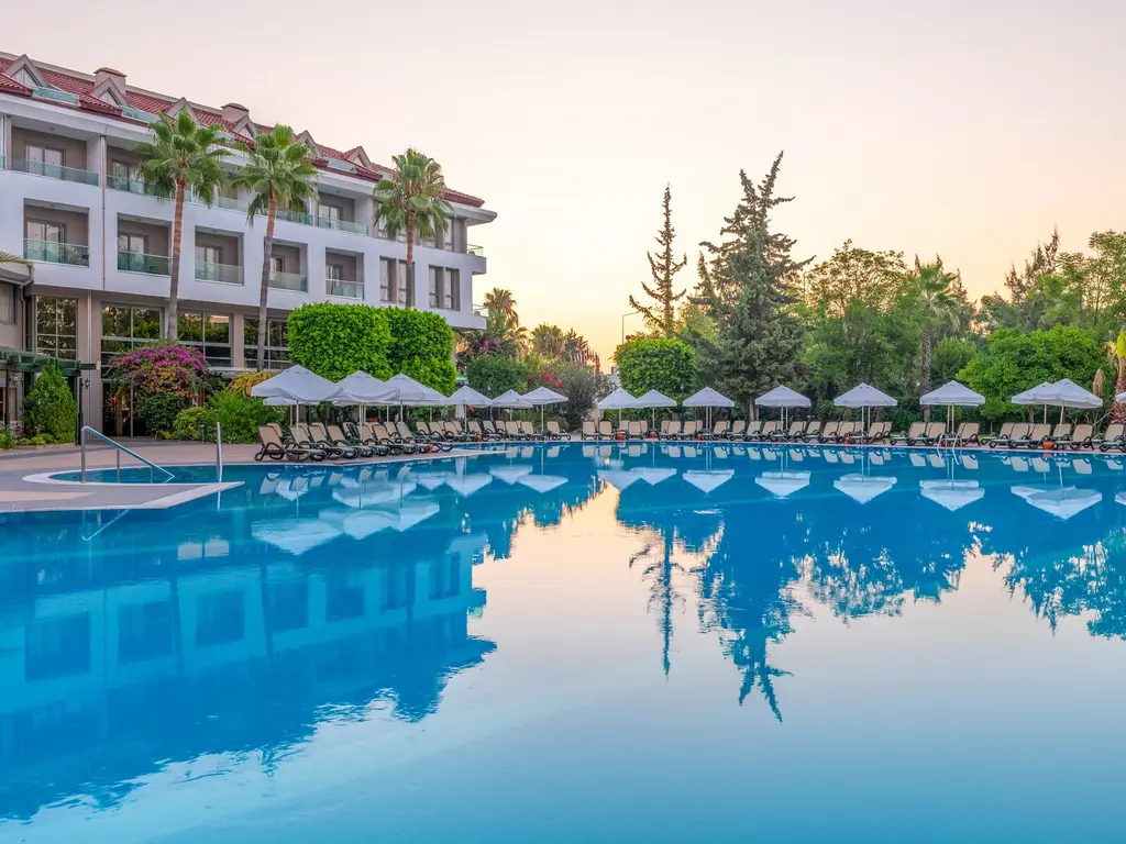 Снимка 4 - Greenwood Kemer Resort - Анталия-Кемер, Турция