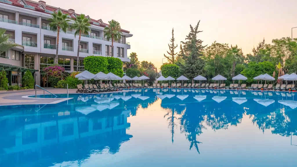 Снимка 4 - Greenwood Kemer Resort - Анталия-Кемер, Турция