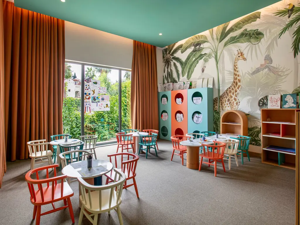 Снимка 18 - Greenwood Kemer Resort - Анталия-Кемер, Турция