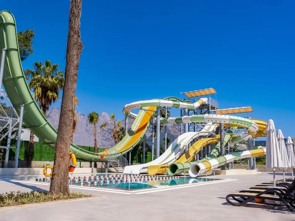 Снимка 5 - Greenwood Kemer Resort - Анталия-Кемер, Турция