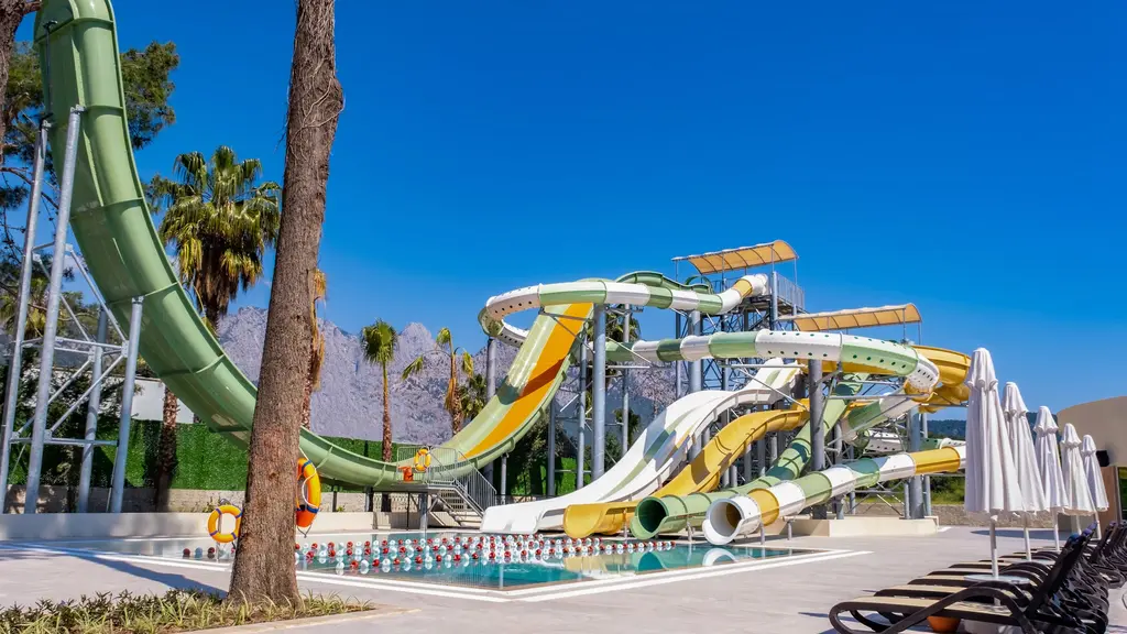 Снимка 5 - Greenwood Kemer Resort - Анталия-Кемер, Турция