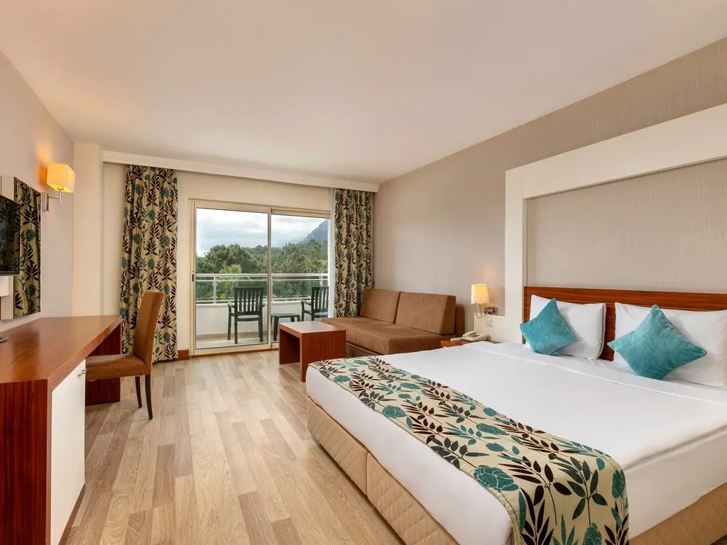 Снимка 27 - Greenwood Kemer Resort - Анталия-Кемер, Турция