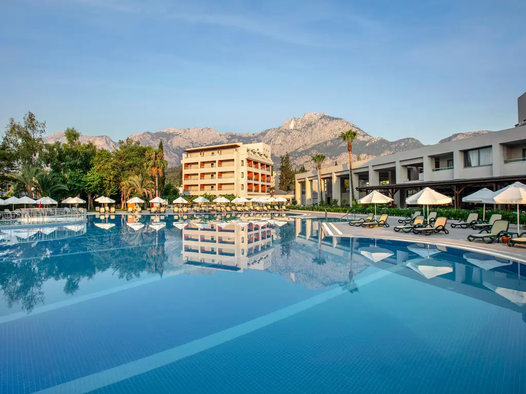Снимка 17 - Greenwood Kemer Resort - Анталия-Кемер, Турция