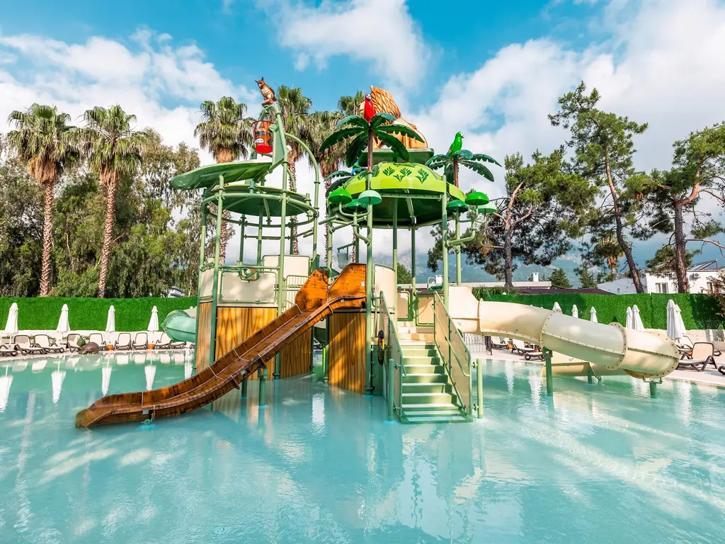 Снимка 6 - Greenwood Kemer Resort - Анталия-Кемер, Турция