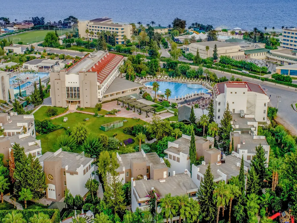 Снимка 2 - Greenwood Kemer Resort - Анталия-Кемер, Турция