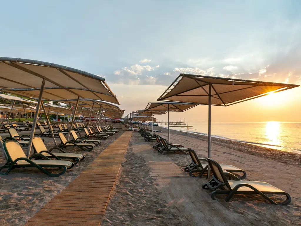 Снимка 35 - Greenwood Kemer Resort - Анталия-Кемер, Турция