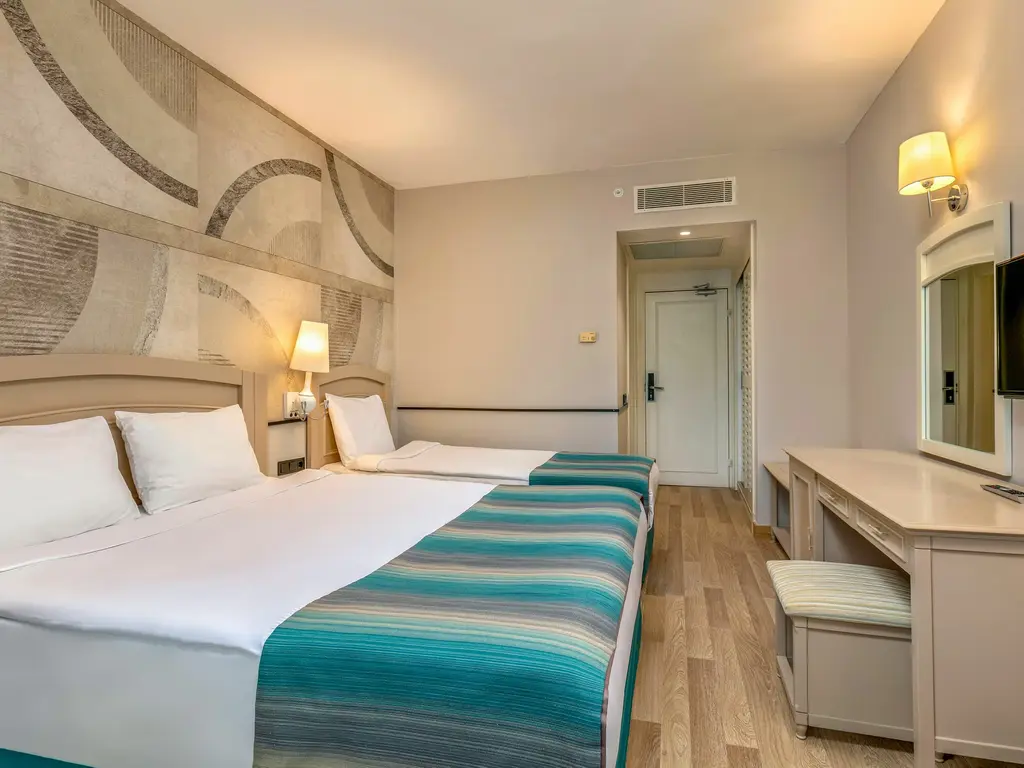 Снимка 32 - Greenwood Kemer Resort - Анталия-Кемер, Турция