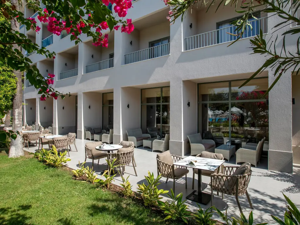 Снимка 13 - Greenwood Kemer Resort - Анталия-Кемер, Турция