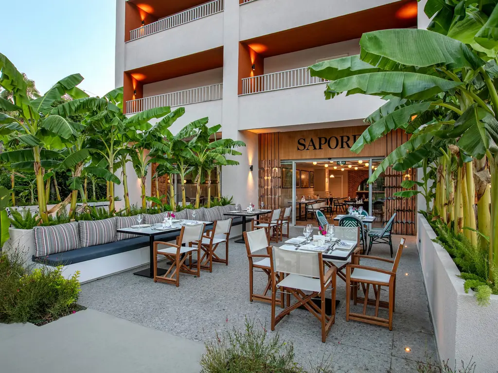 Снимка 23 - Greenwood Kemer Resort - Анталия-Кемер, Турция