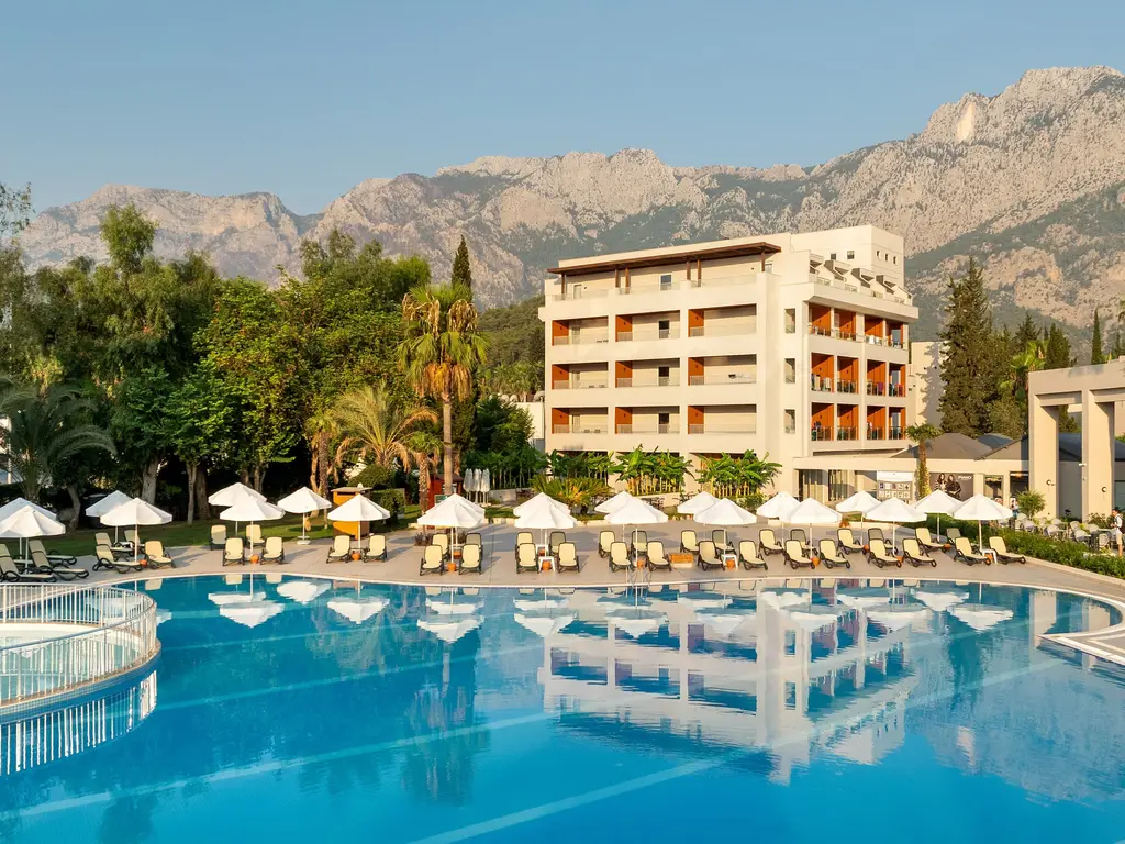 Снимка 7 - Greenwood Kemer Resort - Анталия-Кемер, Турция
