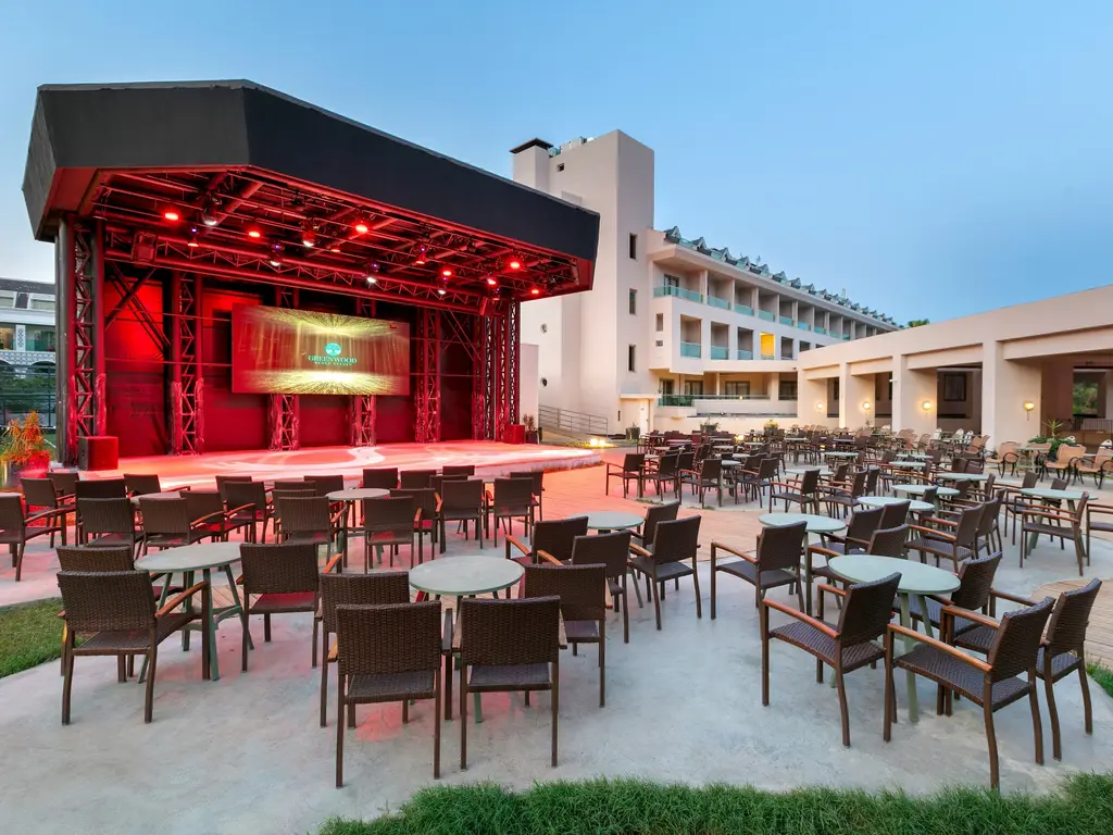 Снимка 31 - Greenwood Kemer Resort - Анталия-Кемер, Турция