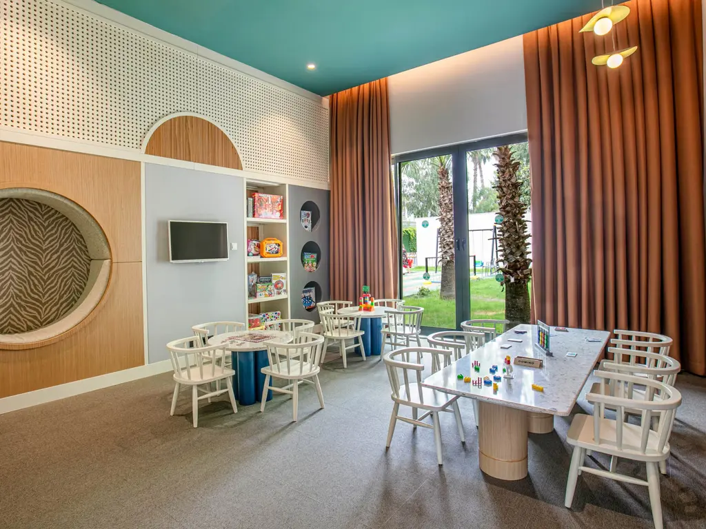 Снимка 12 - Greenwood Kemer Resort - Анталия-Кемер, Турция