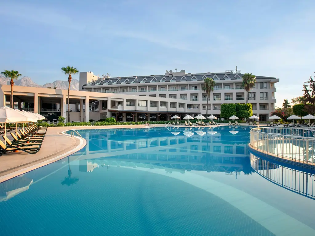 Снимка 3 - Greenwood Kemer Resort - Анталия-Кемер, Турция