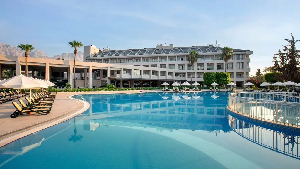 Снимка 3 - Greenwood Kemer Resort - Анталия-Кемер, Турция