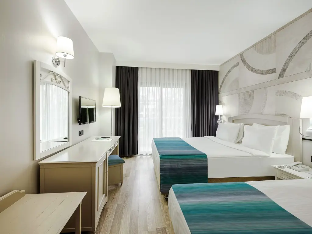 Снимка 29 - Greenwood Kemer Resort - Анталия-Кемер, Турция